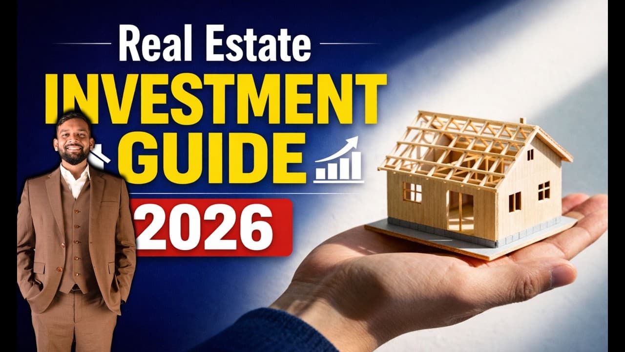 Real Estate Investment Guide 2026